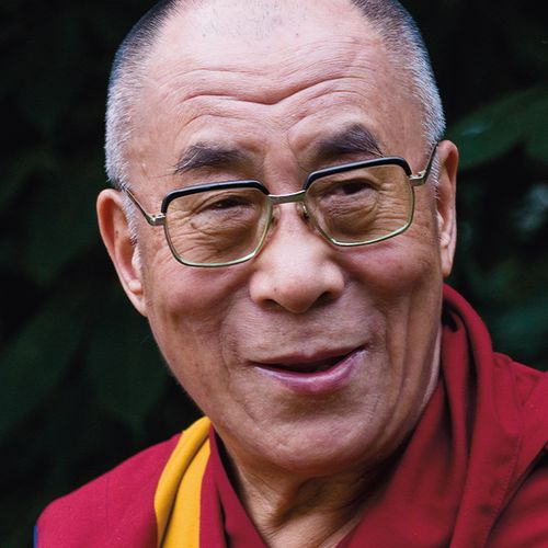  Dalai Lama